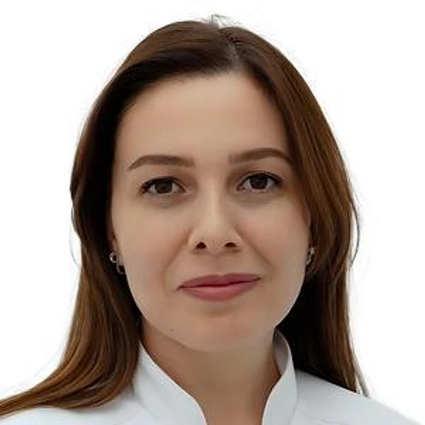 Каракетова Лейла Алиевна — Врач УЗИ, Черкесск