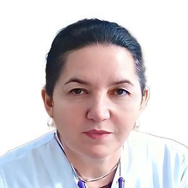 Мекерова Фатима Борисовна — Нефролог, Черкесск