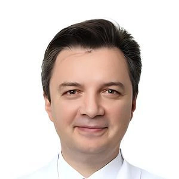Волков Павел Сергеевич — Флеболог, Сосудистый хирург (ангиохирург), Одинцово