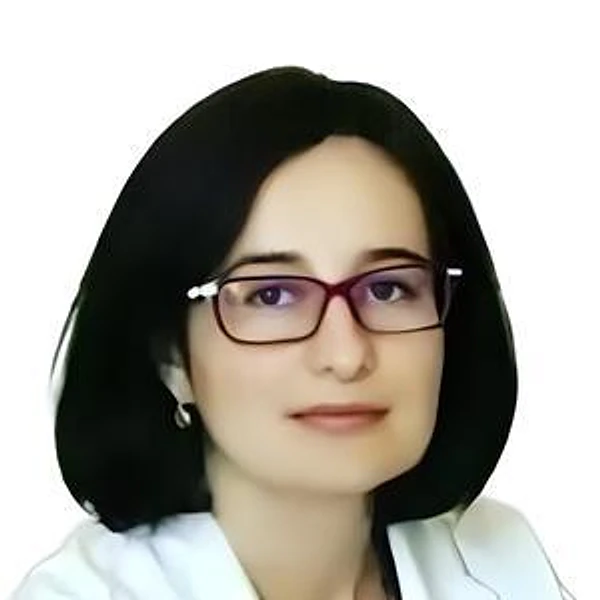 Узденова Светлана Муссаевна — Ревматолог, Черкесск