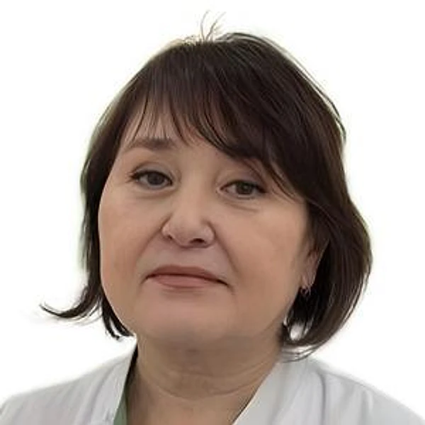 Шакирова Гузель Равильевна — Педиатр, Москва