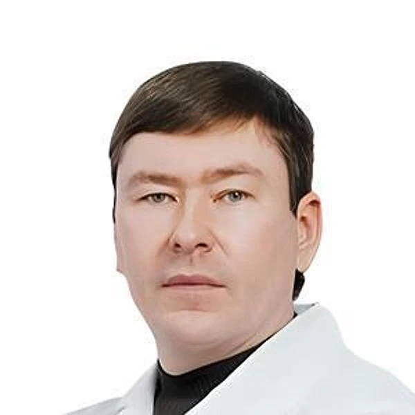 Трефилов Денис Юрьевич — Терапевт, Орехово-Зуево
