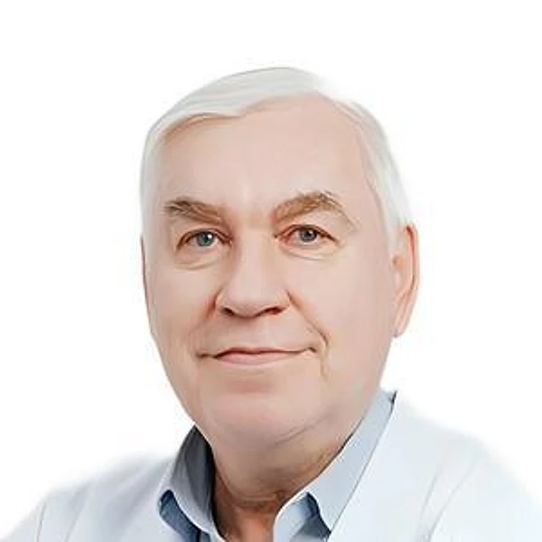 Иванов Сергей Александрович — Рентгенолог, Орехово-Зуево