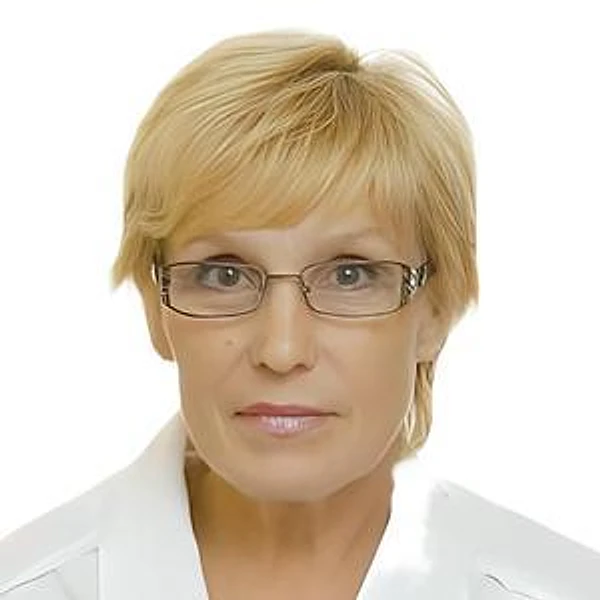 Ильина Алевтина Алексеевна — Рентгенолог, Москва