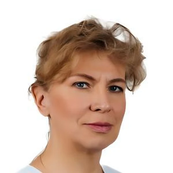 Хватик Наталья Витальевна — Функциональный диагност, Новосибирск