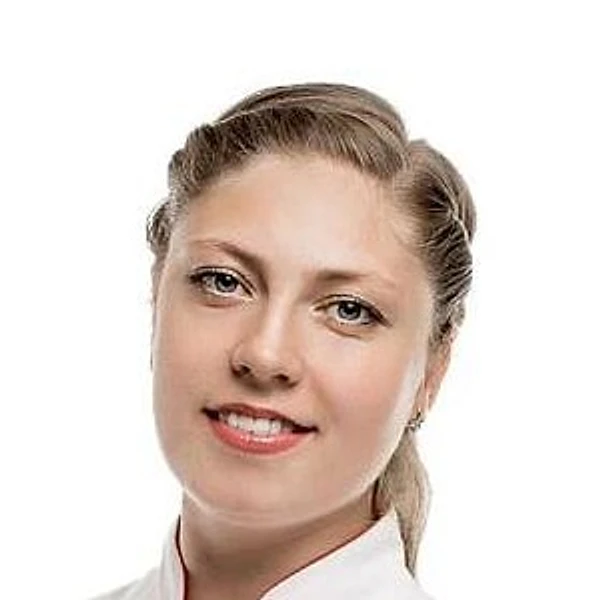 Чугайнова Василина Павловна — Детский стоматолог, Пермь
