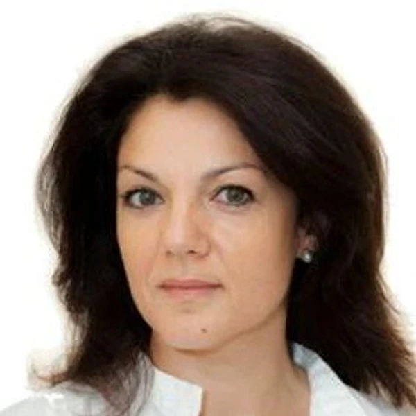 Смолярчук Елена Георгиевна — Стоматолог, Москва