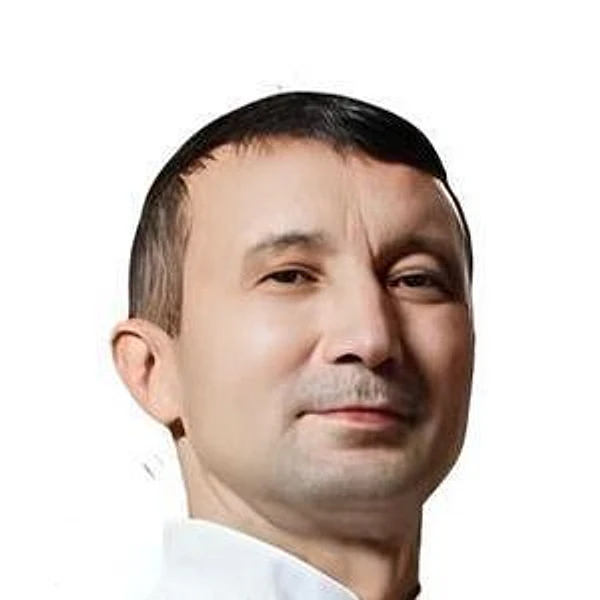 Антипов Альмир Анатольевич — Детский хирург, unknown