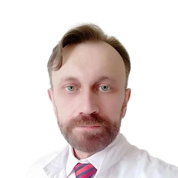 Комков Евгений Владимирович — Эндокринолог, Нижний Новгород