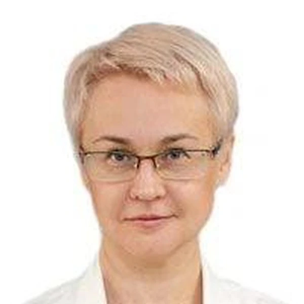 Шершнева Ольга Юрьевна — Пародонтолог, Москва