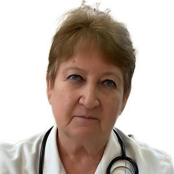 Ребикова Светлана Борисовна — Педиатр, Сергиев Посад