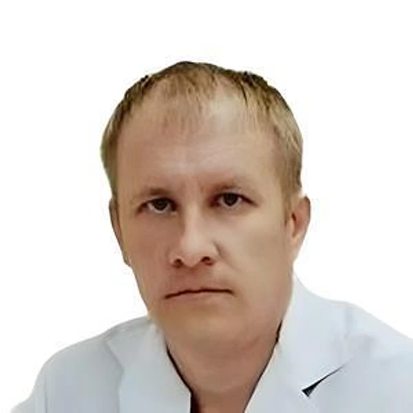 Благушин Дмитрий Сергеевич — Уролог, Санкт-Петербург