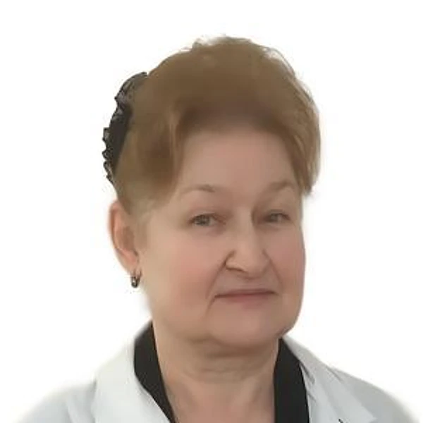 Кораблева Вера Михайловна — Врач УЗИ, Сергиев Посад