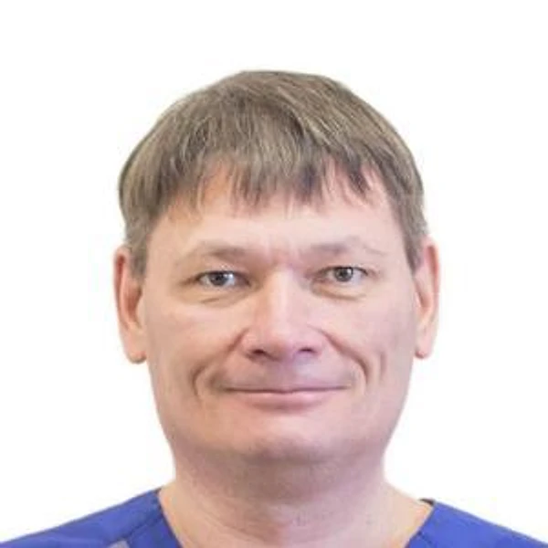 Шаравин Дмитрий Евгеньевич — Рентгенолог, Орехово-Зуево