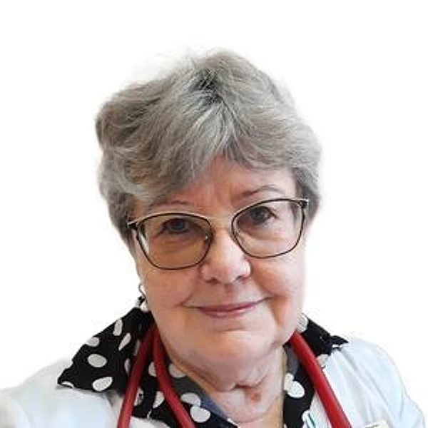 Полубояринова Нина Павловна — Кардиолог, Сергиев Посад