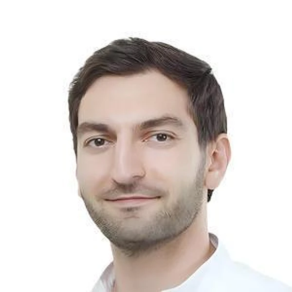 Чхаидзе Георгий Гурамович — Стоматолог-хирург, Стоматолог-имплантолог, Челюстно-лицевой хирург, Москва