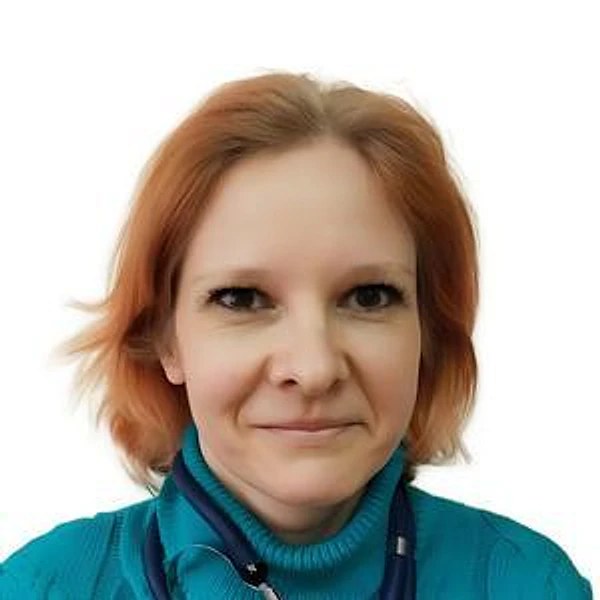 Ровкина Наталья Владимировна — Педиатр, Детский аллерголог, Детский иммунолог, Сергиев Посад
