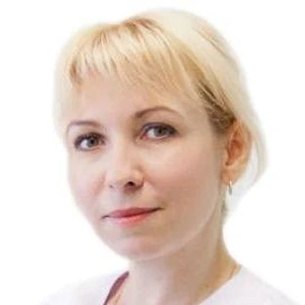 Серебрякова Оксана Евгеньевна — Терапевт, Москва