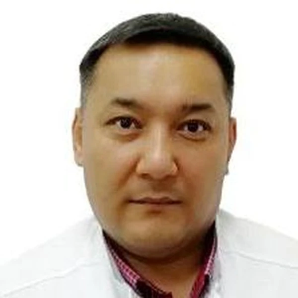Магомедьяев Руслан Акмурзаевич — Эндоскопист, Санкт-Петербург