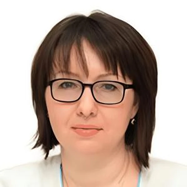 Васильева Мария Александровна — Врач УЗИ, Москва