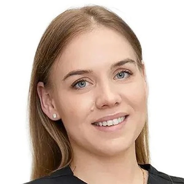 Ярцева Анна Сергеевна — Детский стоматолог, Москва