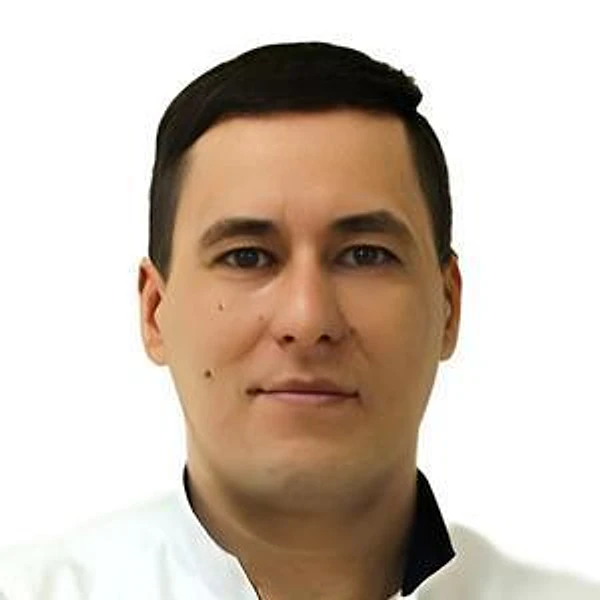 Смоляной Евгений Викторович — Педиатр, Детский гастроэнтеролог, Ноябрьск
