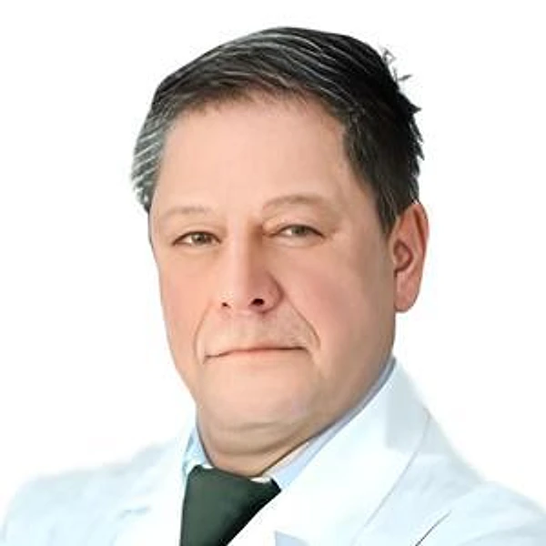 Яфаров Юрий Искандарович — Врач УЗИ, Детский врач УЗИ, Москва