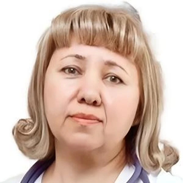 Рисова Эльвира Данилевна — Педиатр, Неонатолог, Уфа