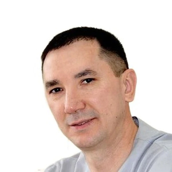 Ахметов Алексей Тимирбекович — Врач УЗИ, Гинеколог, Обнинск