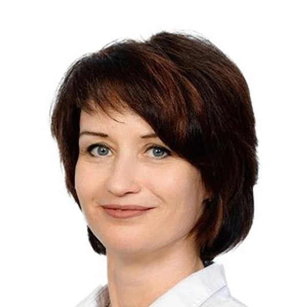 Яснева Марианна Валентиновна — Физиотерапевт, Москва