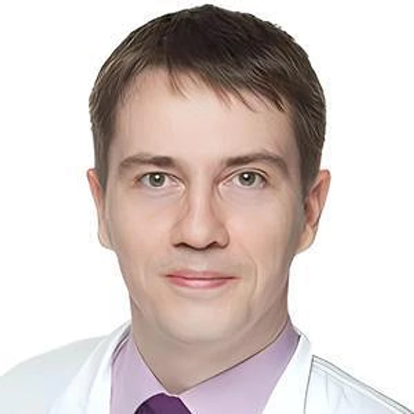 Бойко Дмитрий Николаевич — Хирург, Москва