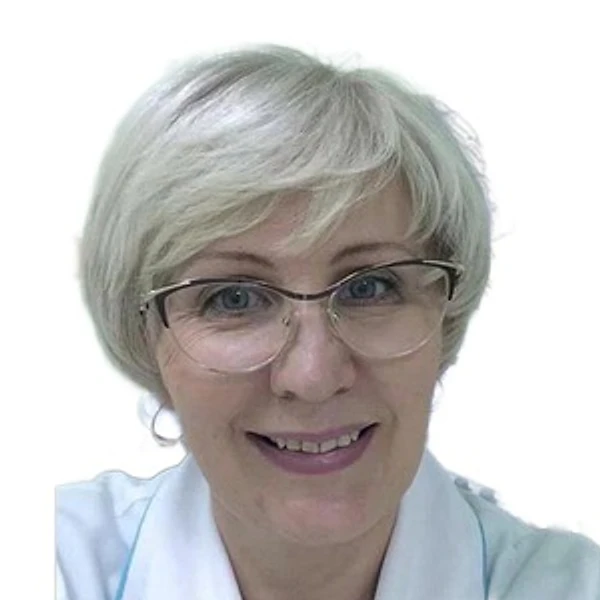 Ларионова Елена Васильевна — Врач УЗИ, Обнинск