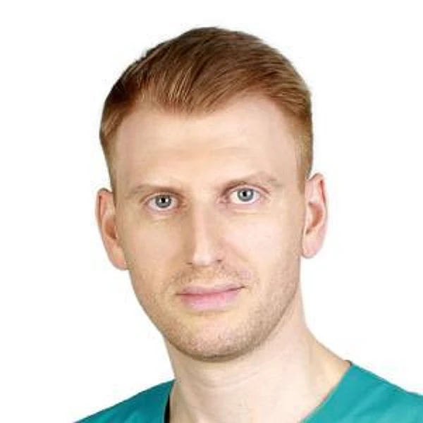 Зякин Григорий Геннадьевич — Эндоскопист, Москва