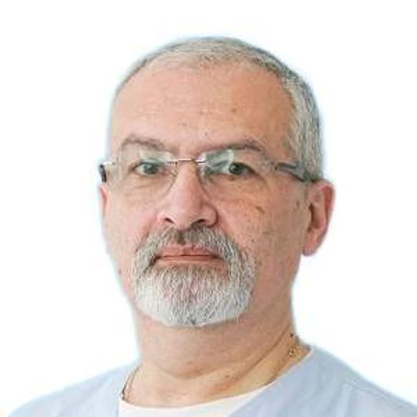 Креймер Вадим Дмитриевич — Гастроэнтеролог, Москва
