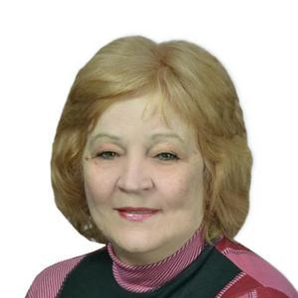 Симонова Лариса Михайловна — Инструктор-методист, Обнинск