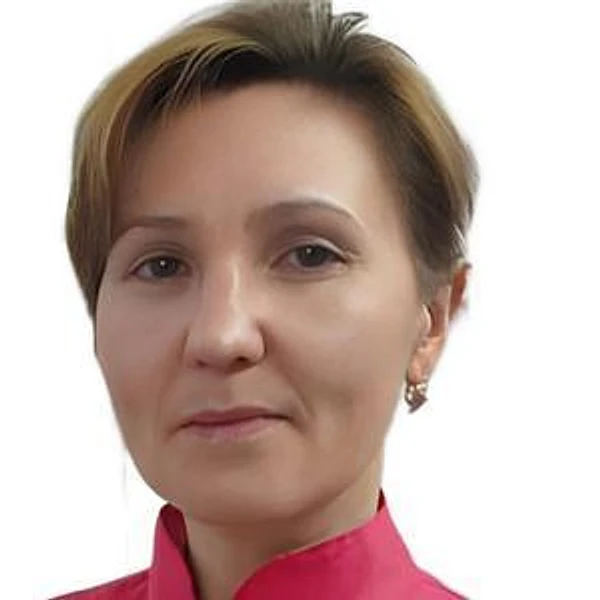 Фахртдинова Люция Фиркатовна — Стоматолог, Москва