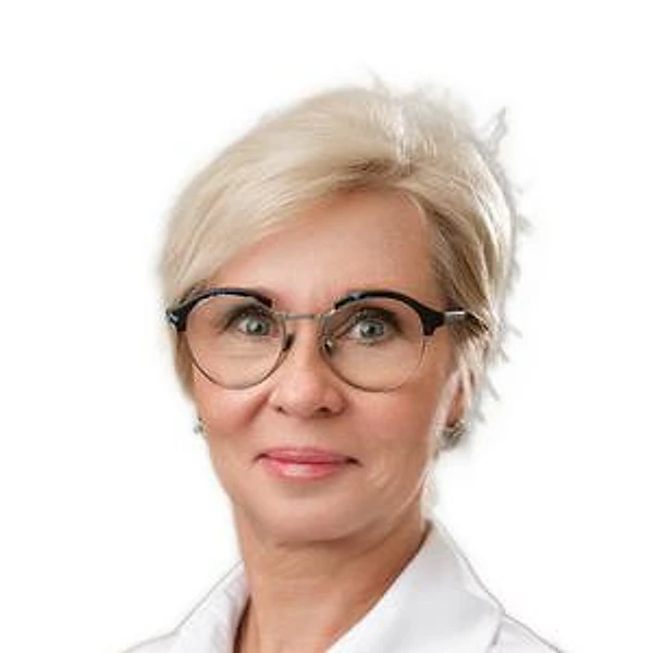 Жиленкова Лариса Борисовна — Диетолог, Косметолог-эстетист, Нутрициолог, Москва