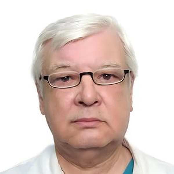 Шипов Сергей Станиславович — Хирург, Малоинвазивный хирург, Москва