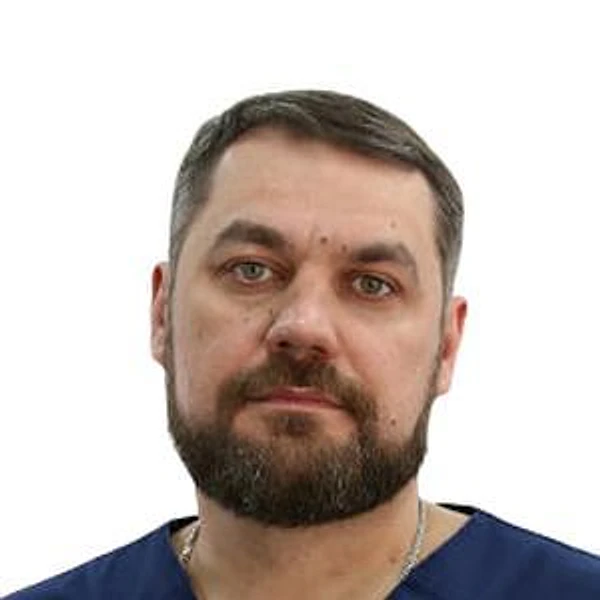 Лавренюк Сергей Вячеславович — Стоматолог-ортопед, Обнинск