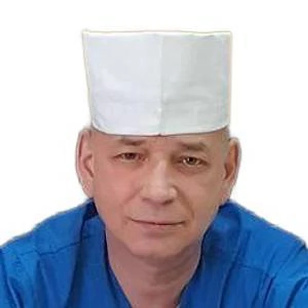 Пасов Виктор Владимирович — Флеболог, Хирург, Обнинск
