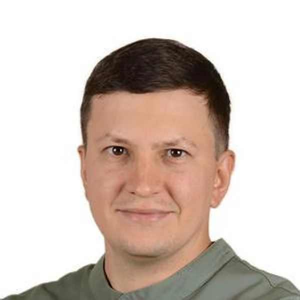 Дергачев Роман Александрович — Стоматолог-ортопед, Гнатолог, Санкт-Петербург