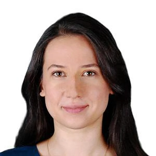 Козлова Виктория Олеговна — Стоматолог-ортодонт, Санкт-Петербург