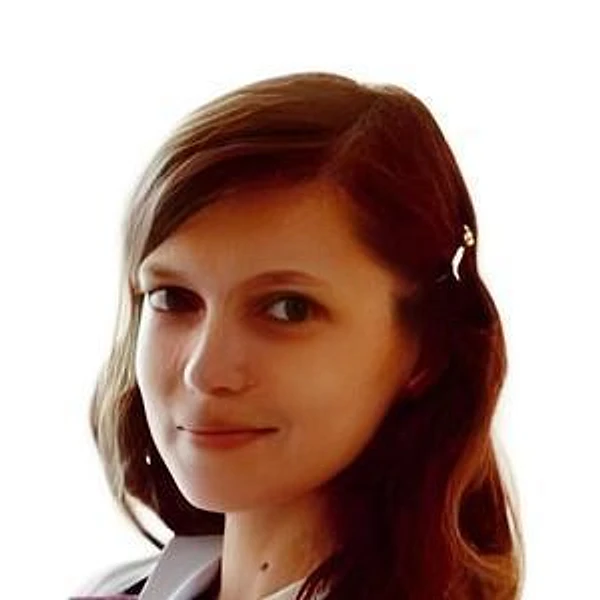 Михайлова Олеся Юрьевна — Педиатр, Орёл