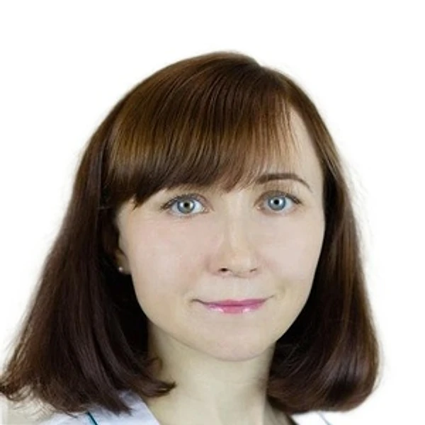 Адовскова Елена Владимировна — Педиатр, Щёлково