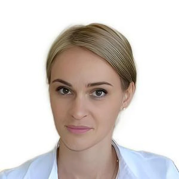 Купреева Евгения Геннадьевна — Детский невролог, Курчатов
