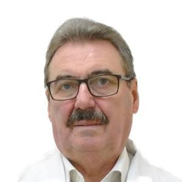 Гришин Геннадий Николаевич — Врач УЗИ, Обнинск
