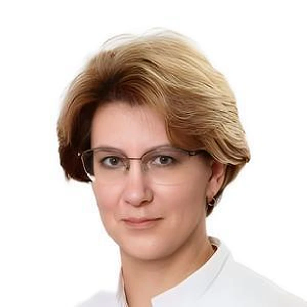 Попова Наталья Александровна — Терапевт, Пульмонолог, Обнинск