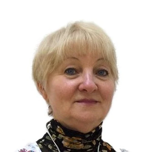 Савенкова Людмила Ивановна — Педиатр, Обнинск