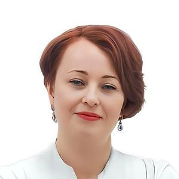 Серегина Марина Михайловна — ЛОР, Детский ЛОР, Фониатр, Обнинск
