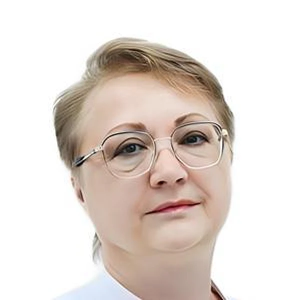 Соловьева Светлана Борисовна — Педиатр, Обнинск
